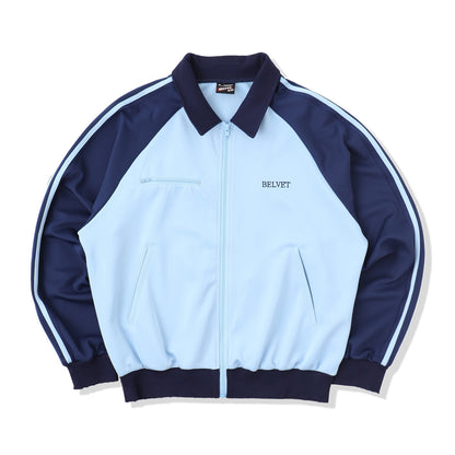 Bicolor Track Jacket