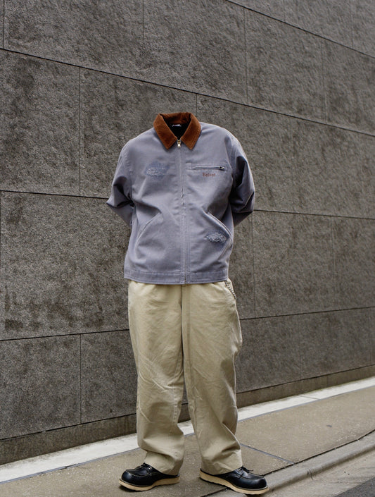 Repair detroit jacket