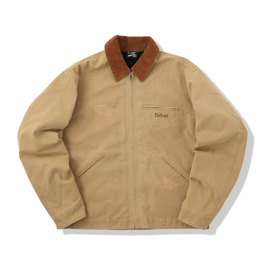 Repair detroit jacket