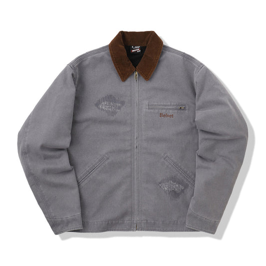 Repair detroit jacket