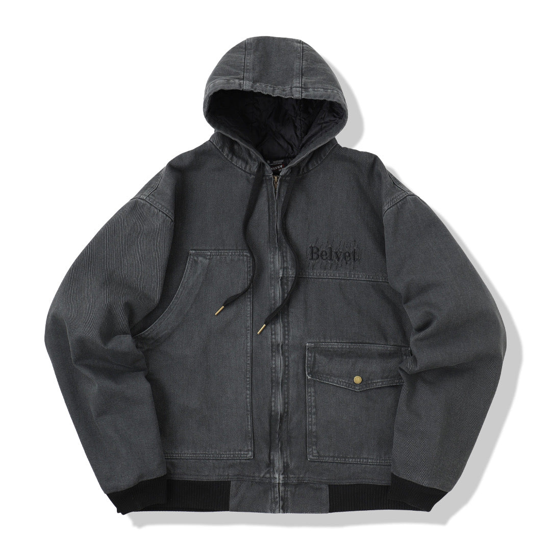 値段交渉〇90s switching work jacket