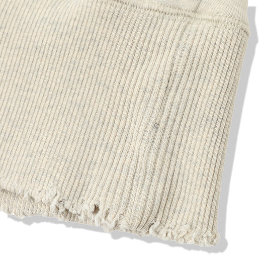 Overdye college logo sweat / Blue