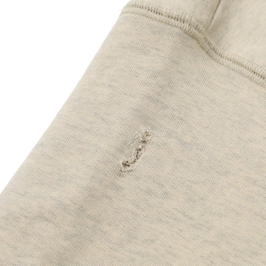 Wanted overdye sweat