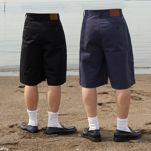 1Point logo half pants