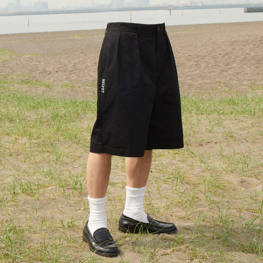 1Point logo half pants