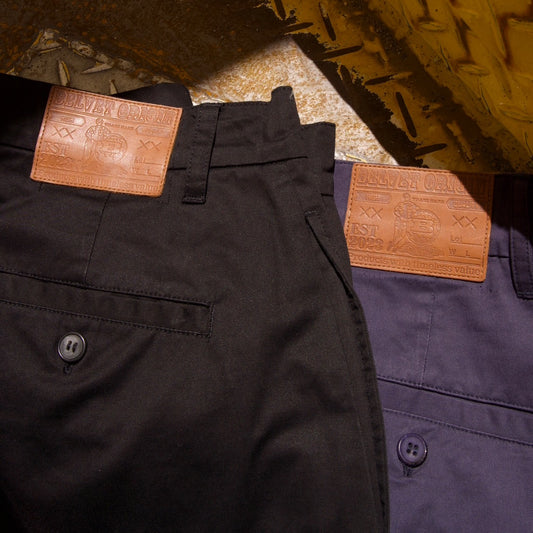 1Point logo half pants