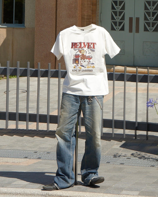 King of livestock tee