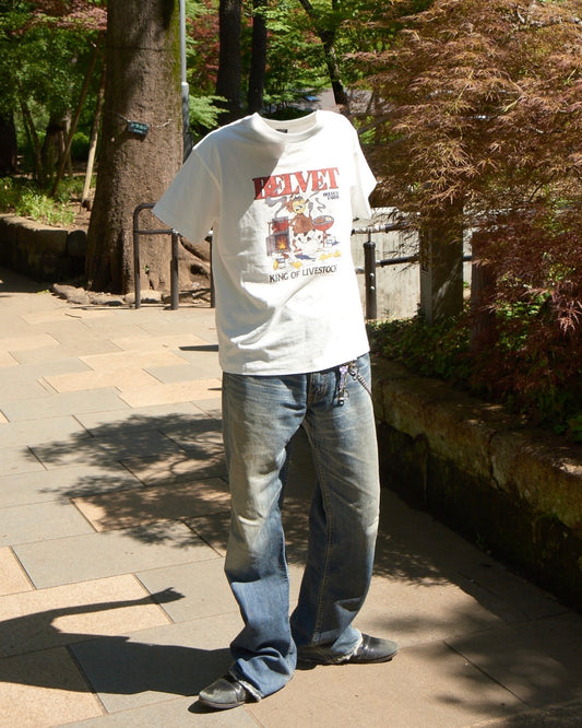 King of livestock tee