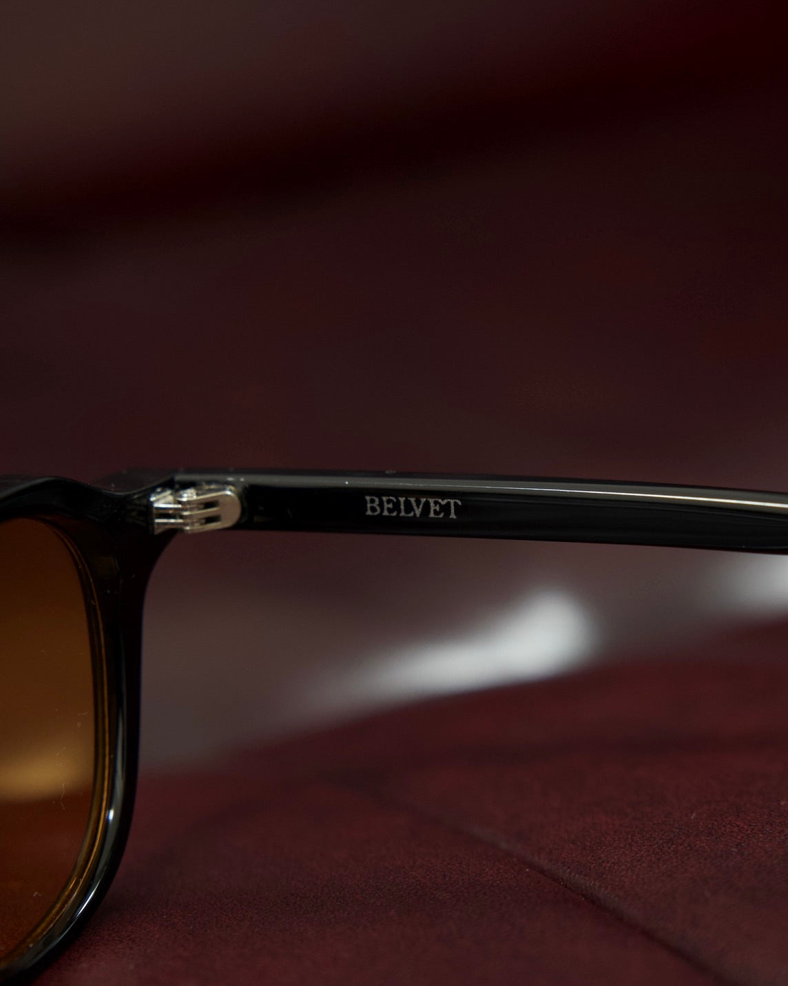 Belvet color sunglasses