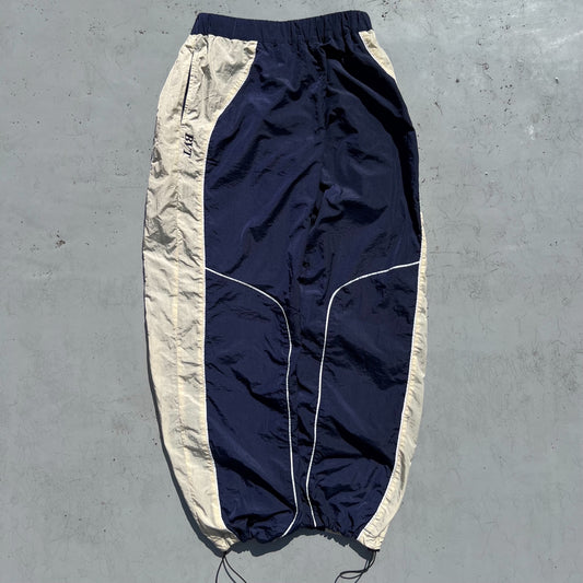 Switched BVT nylon pants