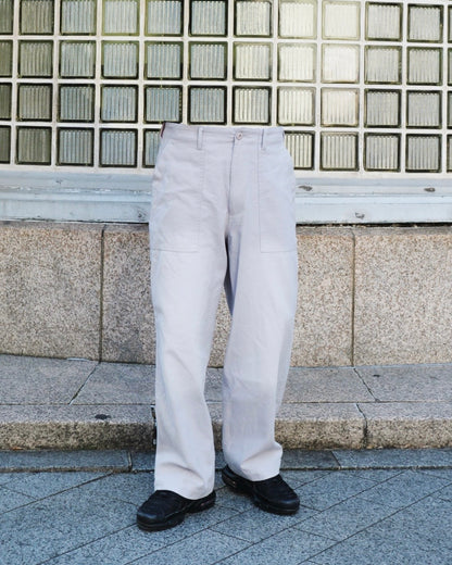 BVT/Washed Baker Pants