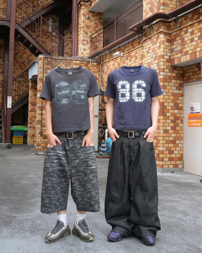 Numbered Tee