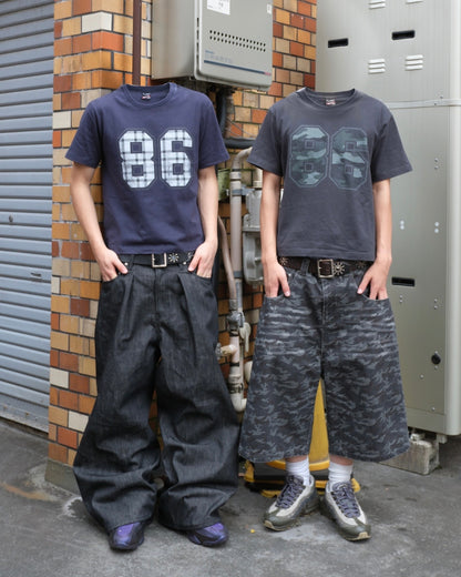 Numbered Tee