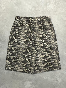 Green camo