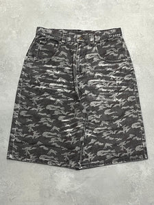 Black camo