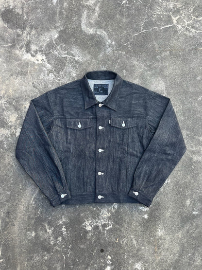 Classic Rigid denim jacket free