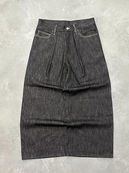 Classic Rigid Tuck pants free