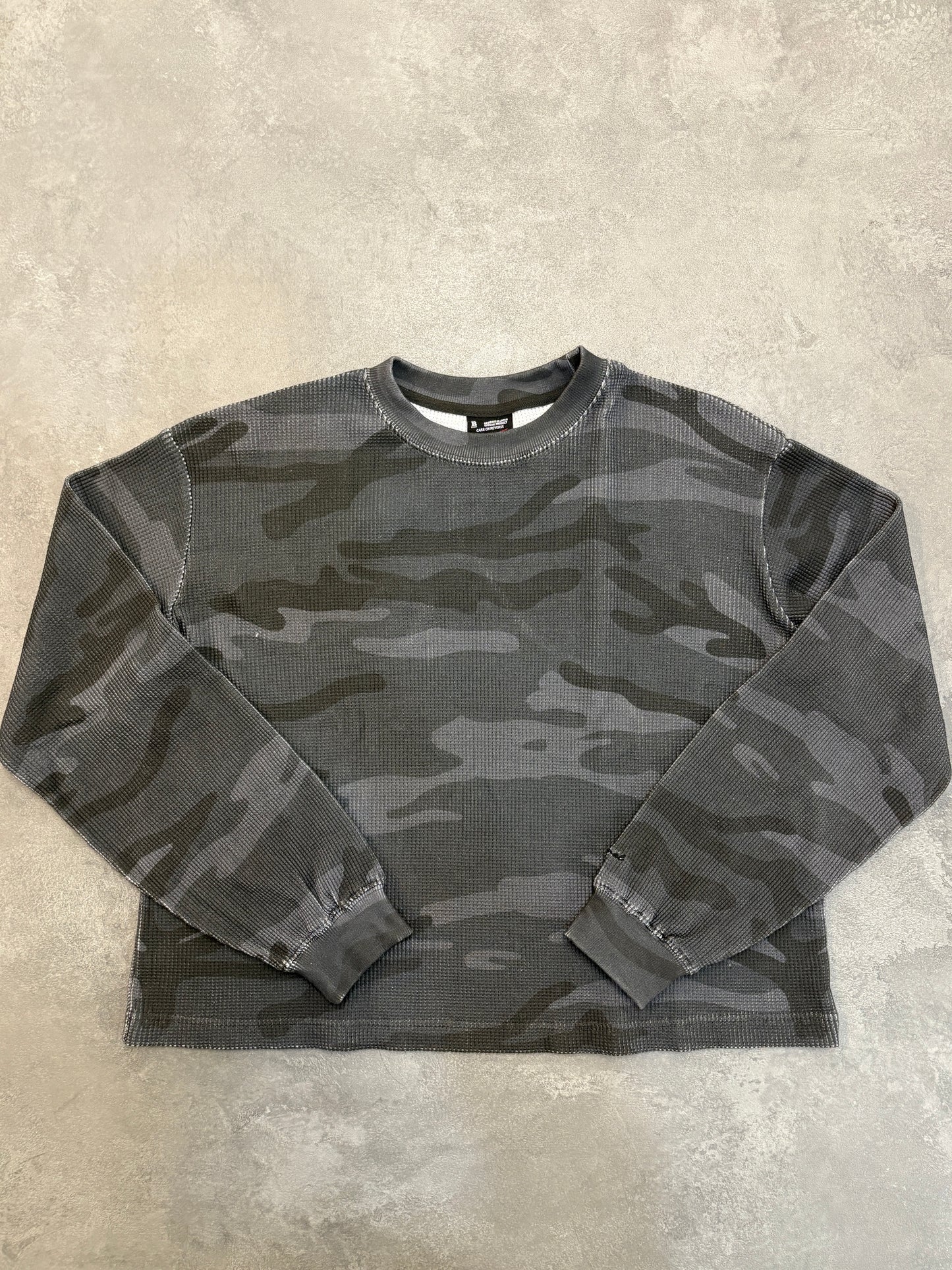 Camo Thermal LS free