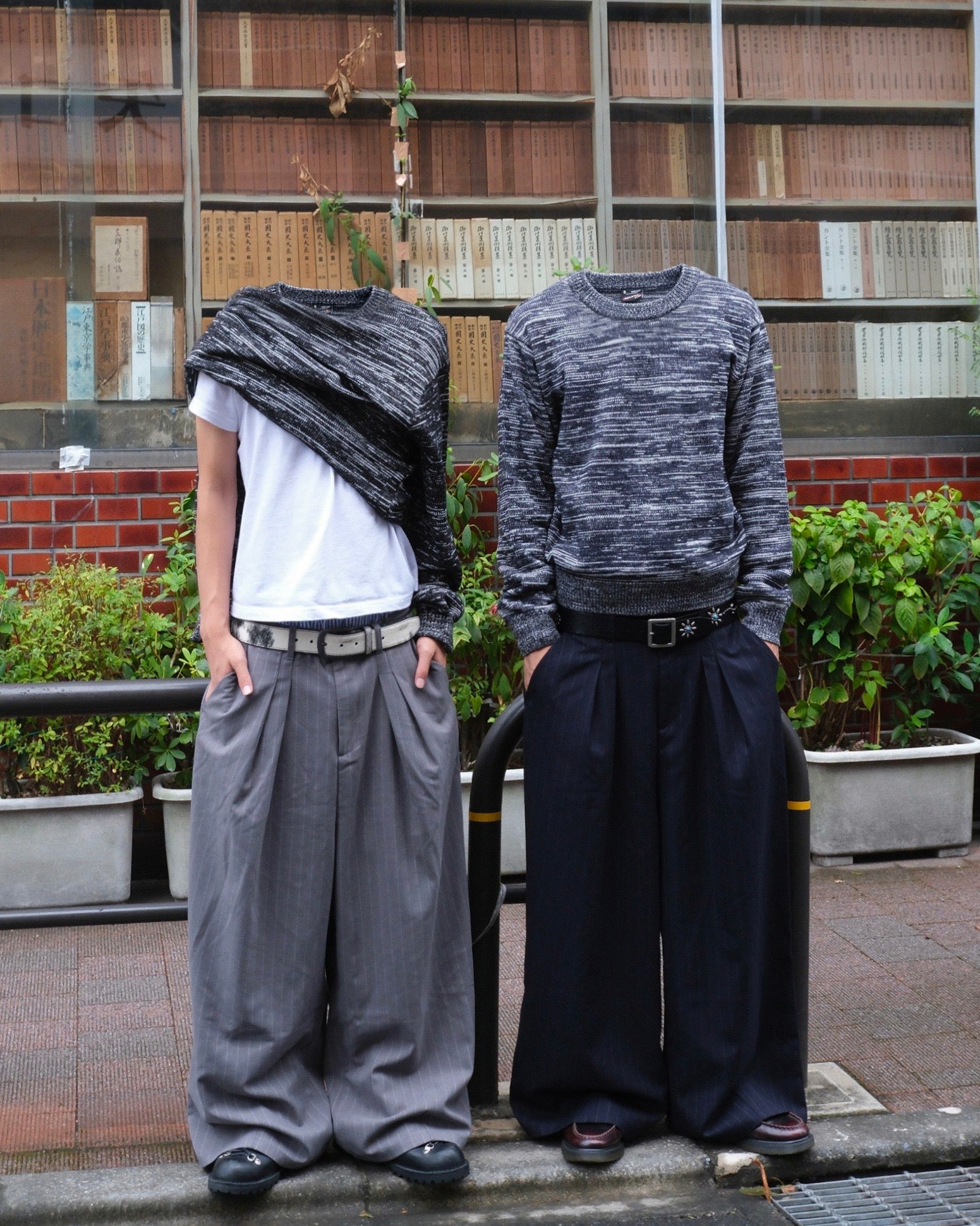 【完売品】 BELVET リジットデニム ブラック Baggy rigid denim – BELVET