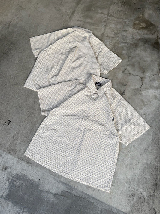 Star Logo Check Shirt