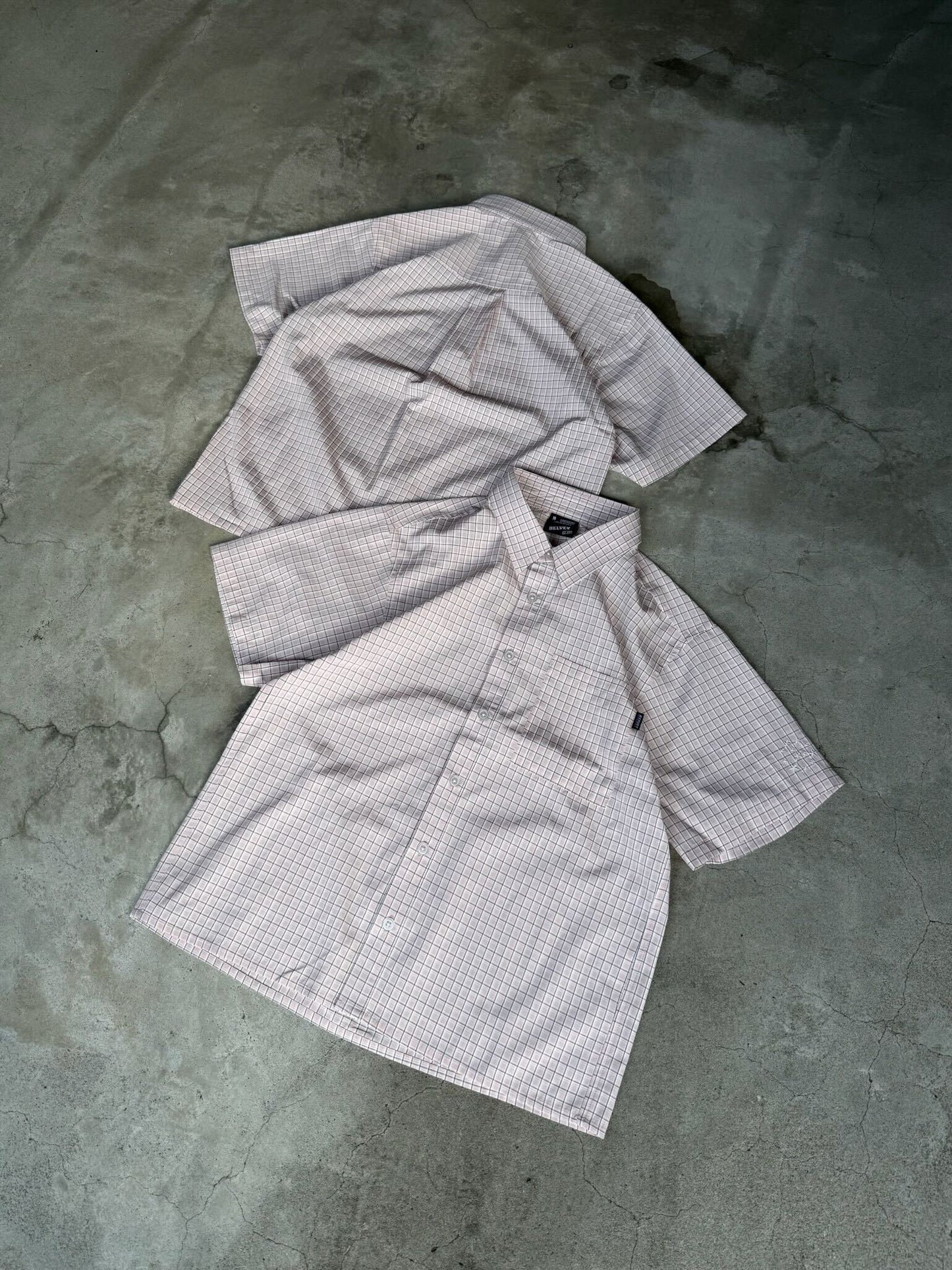Star Logo Check Shirt