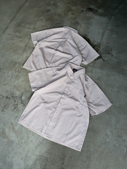 Star Logo Check Shirt
