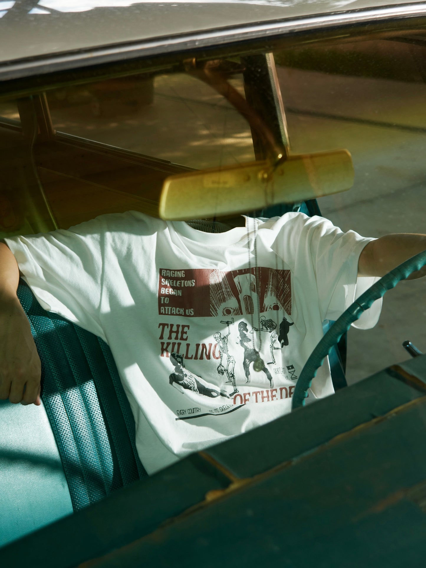 The killing of the dead Tee
